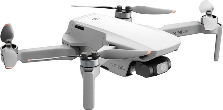 Immagine prodotto DJI Mini 4K (31 min, 249 g, 12 Mpx)