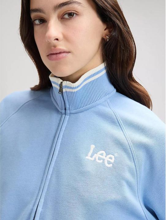 Actual product image Lee Women's zip-up jacket (S)