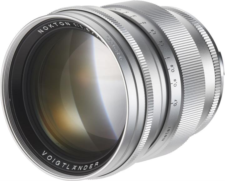 Produktbild Voigtländer Nokton 75mm - f/1.5 (Leica M, Vollformat)