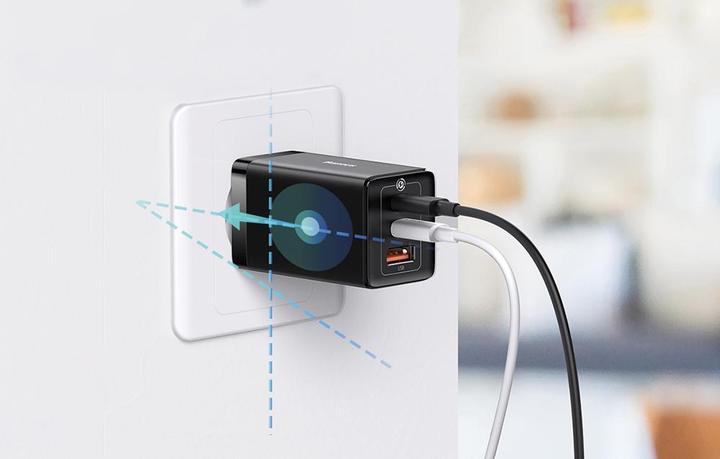 Produktbild Baseus GaN5 Pro (65 W)