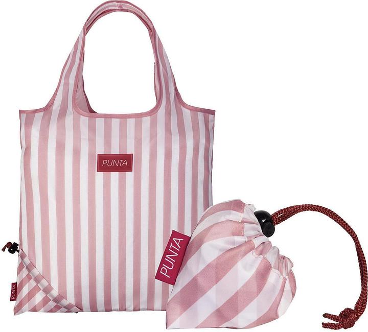 Produktbild Punta Faltshopper gestreift12l