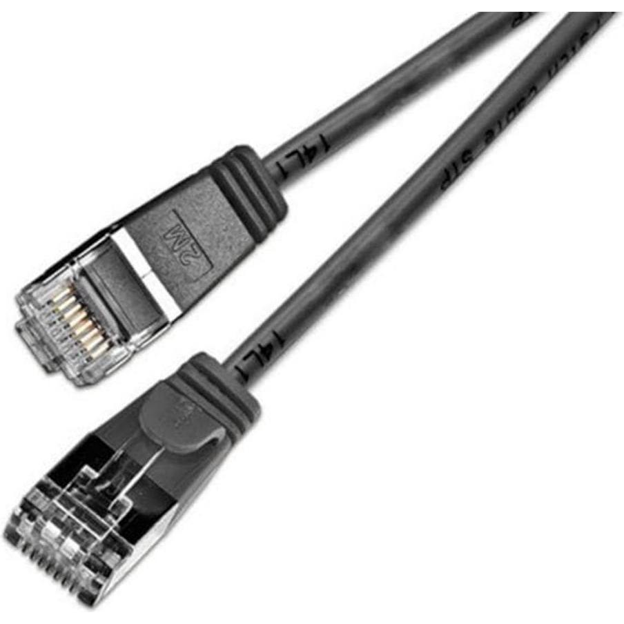 Wirewin Netzwerkkabel (F/FTP, CAT6, 0.15 m), Netzwerkkabel