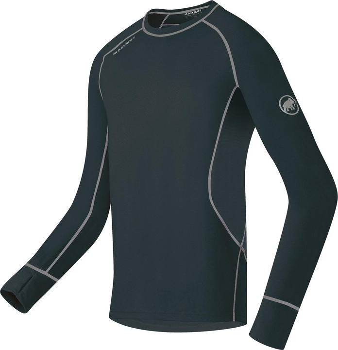 Actual product image Mammut Men Longsleeve Warm Quality Men (XL)