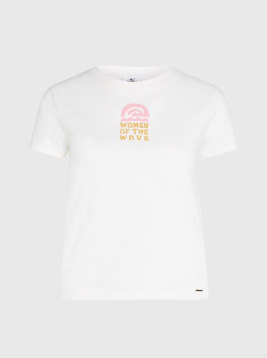 Actual product image O'Neill Women's Women of the Wave T-Shirt (M)