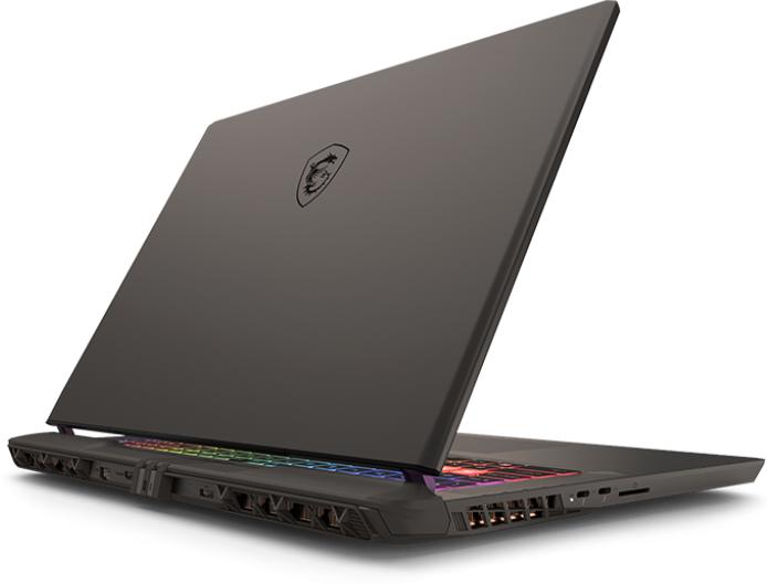 Produktbild MSI Vector 17 HX AI A2XWHG-041 (17", 2000 GB, 32 GB, DE, Intel Core Ultra 9 285)