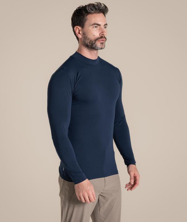 Actual product image Craghoppers Nosilife Mock Neck (M)