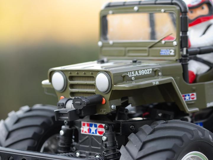 Produktbild Tamiya Wild Willy 2000 (Kit)