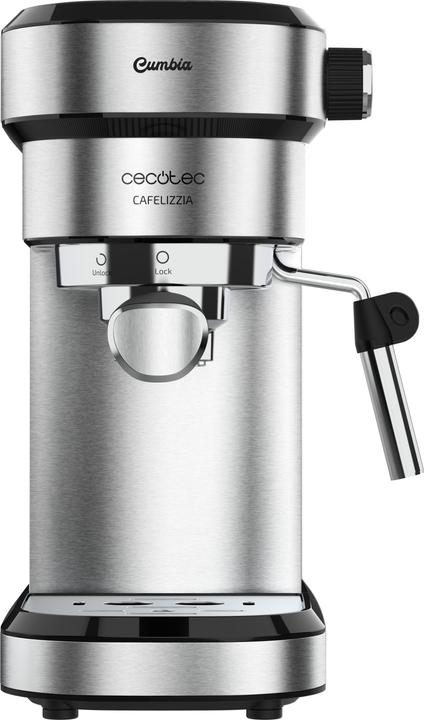 Actual product image Cecotec Cafelizzia 790 Steel Automatic/Manual Espresso machine 1,2 L