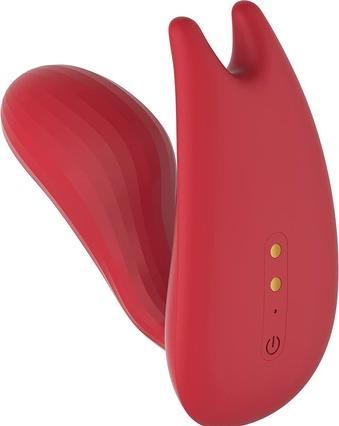 Actual product image Magic Motion Umi Smart Wearable Dual Motor Vibrator