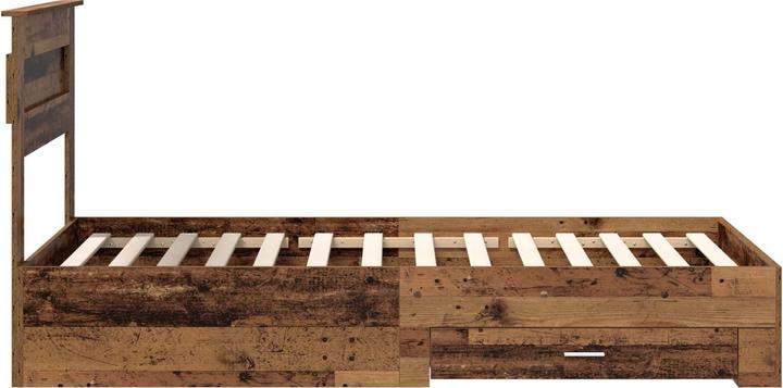 Image du produit vidaXL Bettrahmen (100 x 200 cm)