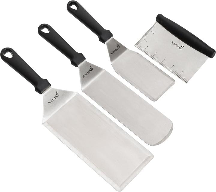Produktbild Anmarko Grillwender-Set
