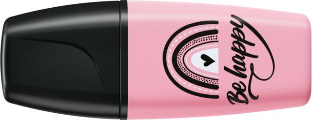 Produktbild STABILO BOSS MINI Pastellove 2.0 Textmarker (Rosa, 5 mm, 1 x)