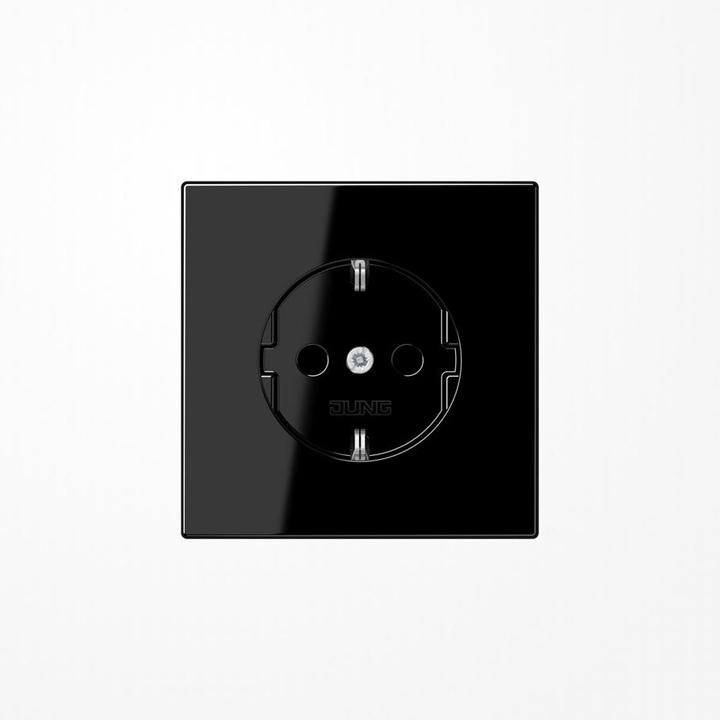 Productafbeelding JUNG SCHUKO wandcontactdoos