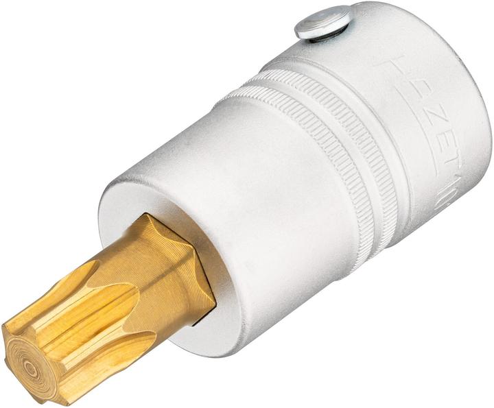 Produktbild HAZET Schraubendreher-Steckschlüsseleinsatz ∙ TORX 1012-T70 ∙ Vierkant20 mm (3/4 Zoll) ∙ Innen TOR…