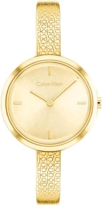 Produktbild Calvin Klein Iconic Damenuhr 25200182 + BOX