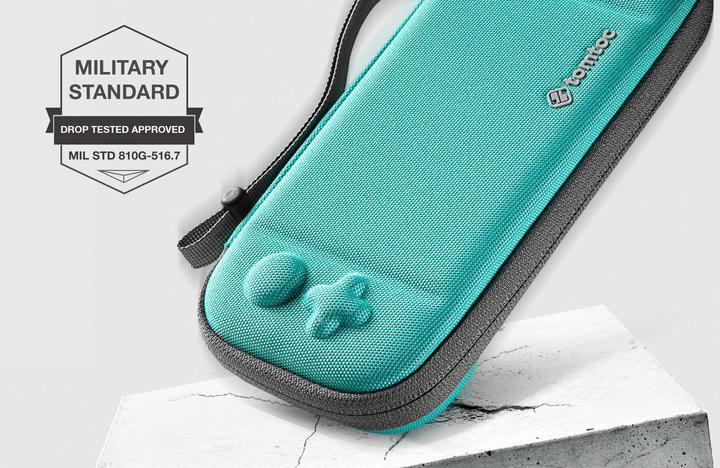 Produktbild tomtoc Slim Case (Switch Lite)