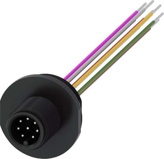 Immagine prodotto Siemens 3SX5100-1SS08 Accessori per pos. M12 8-pin