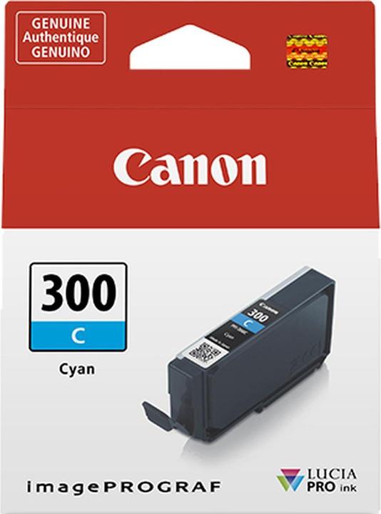 Actual product image Canon PFI-300 C (C)