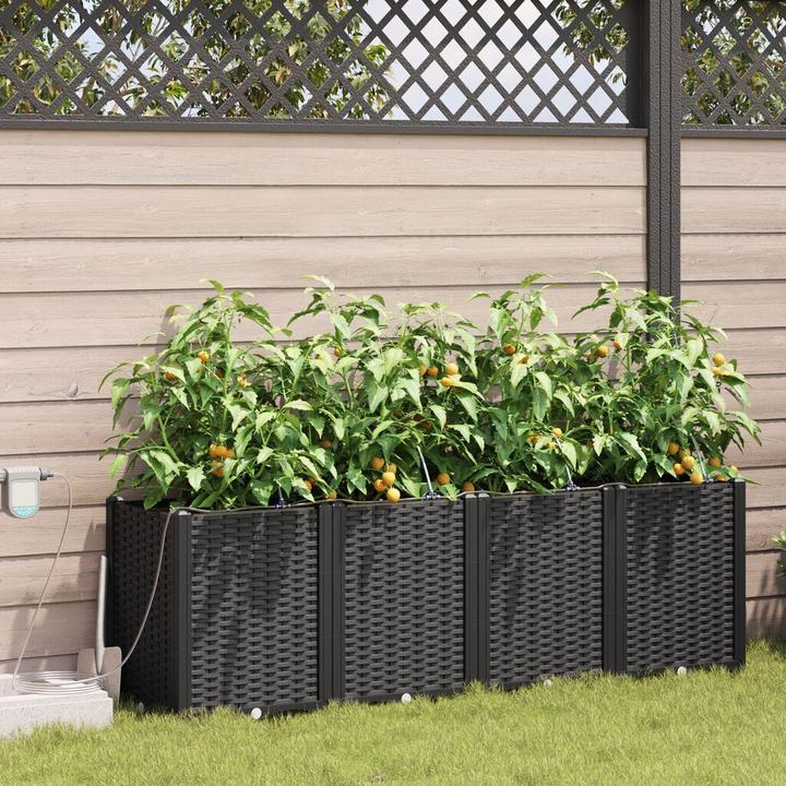 Produktbild vidaXL Garten-Pflanzgefäss