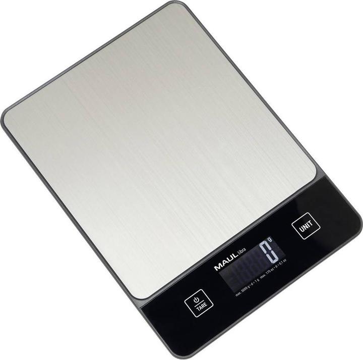 Produktbild Maul Briefwaage MAULlibra silber für max. 5,0 kg