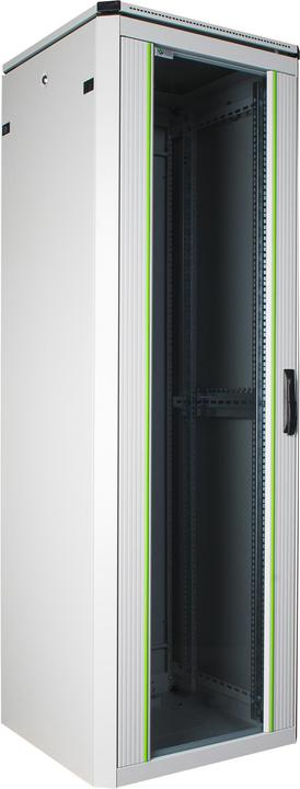 Produktbild Logon RDL36U66WH (36 HE, 19 Zoll Rack)