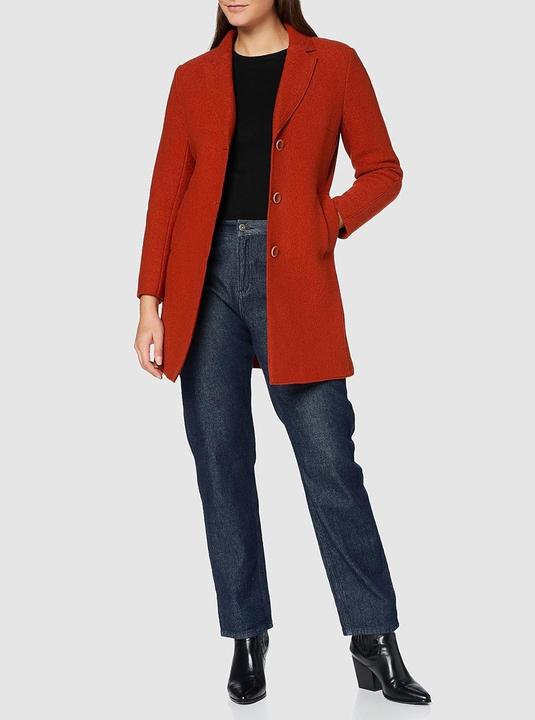 Actual product image Bugatti Wool Blend Ladies Coat