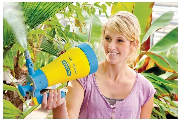 Image du produit Gloria Haus und Garten Hobby 125 (1.25 l)