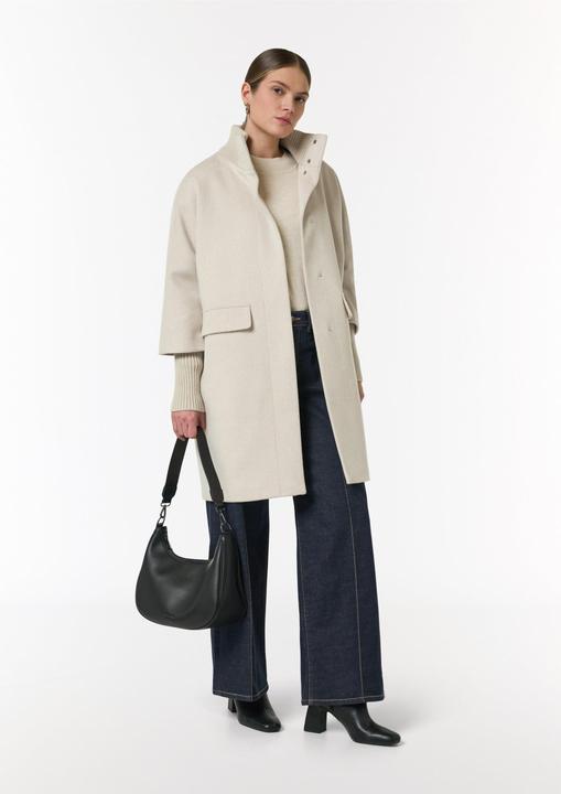 Image du produit Comma Manteau en laine