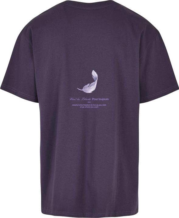 Image du produit Mister Tee Tee surdimensionné Vive la Liberté - 16543 (XXL)