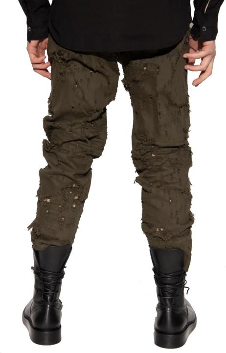 Produktbild Dsquared2 u2018Aviatoru2019 Relaxed-Fitting Trousers (44)
