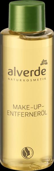 dm alverde Make-up-Entferneröl (Make-Up Entferner, 100 ml)