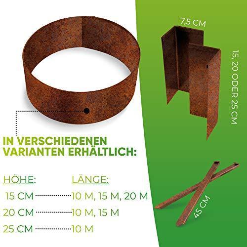 Produktbild Irka Rasenkantenband