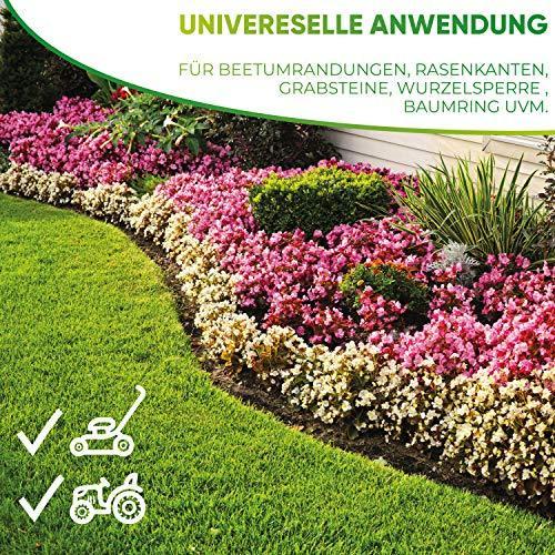 Produktbild Irka Rasenkantenband