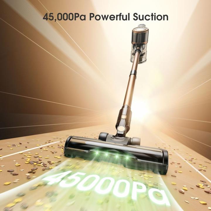 Actual product image Lubluelu Vacuum cleaner P2 Vacuum Cleaner