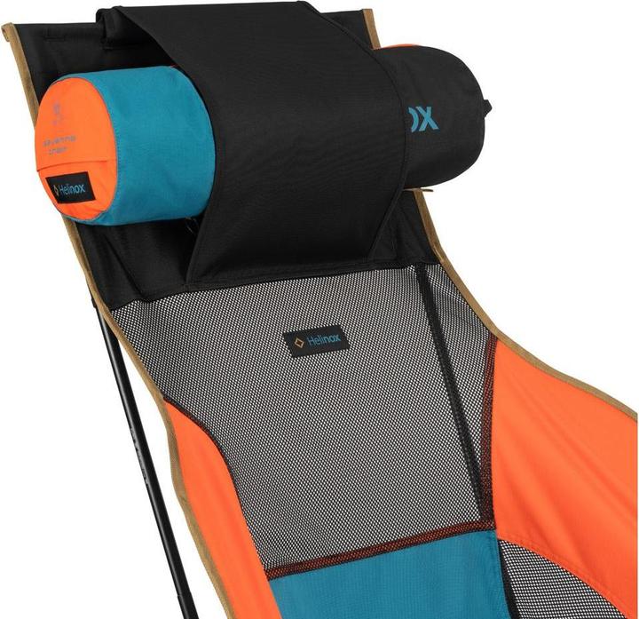 Produktbild Helinox Savanna Chair Heritage Multi Block