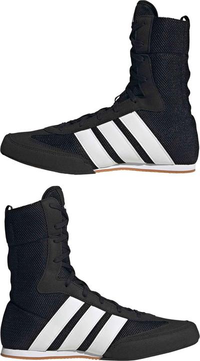 Produktbild Adidas Box Hog Classic - cblack/ftwwht/cblack