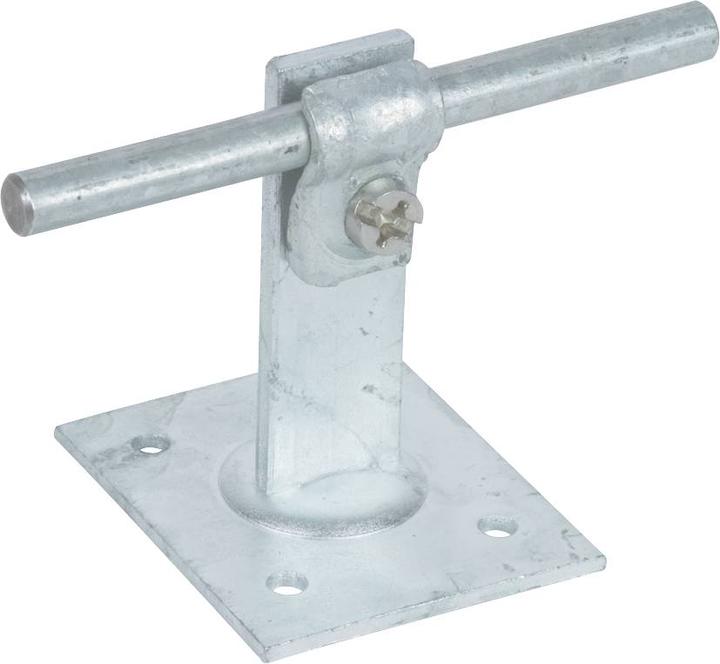 Dehn Dachleitungshalter DEHNQUICK St/tZn f. 202030 (1 Stk.)