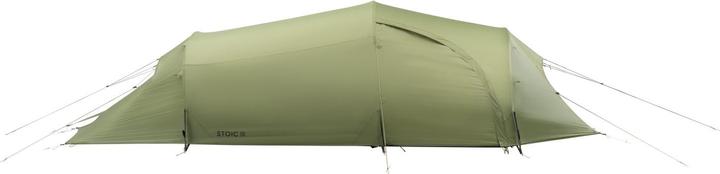 Actual product image Stoic FästaSt. EXT 3P (Tunnel tent, 3.25 kg, 3 persons)