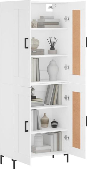 Image du produit vidaXL Highboard (69.50 x 34 x 180 cm)
