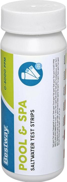 Bestway Boot Streifen Reaktives Chlorsystem Pool und Spa 58142 (25 g)