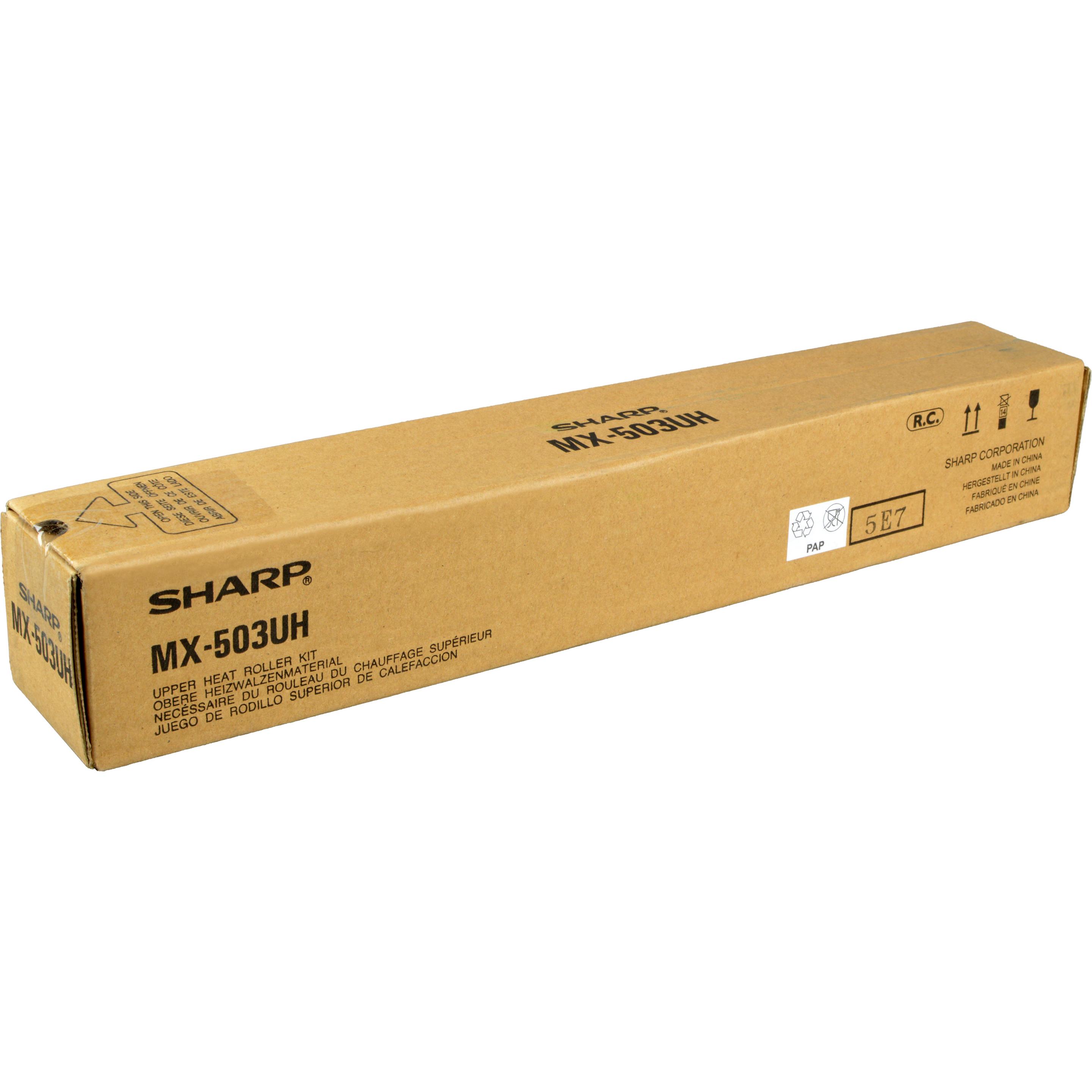 Sharp, Toner, Obere Heizwalze MX503UH