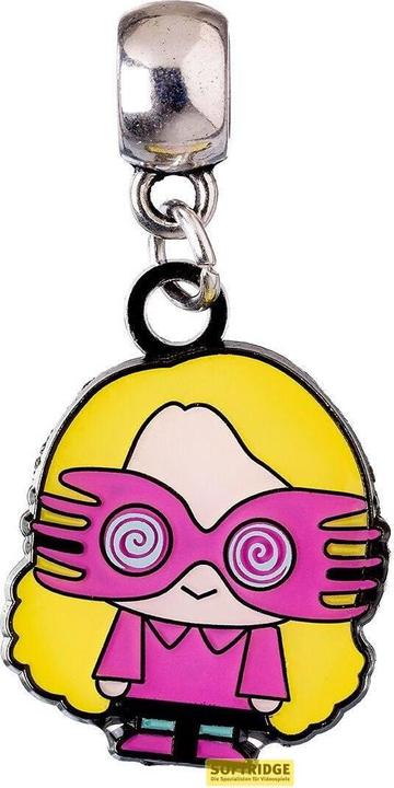 Actual product image GED Harry Potter Luna Lovegood Slider Charm (Metal)