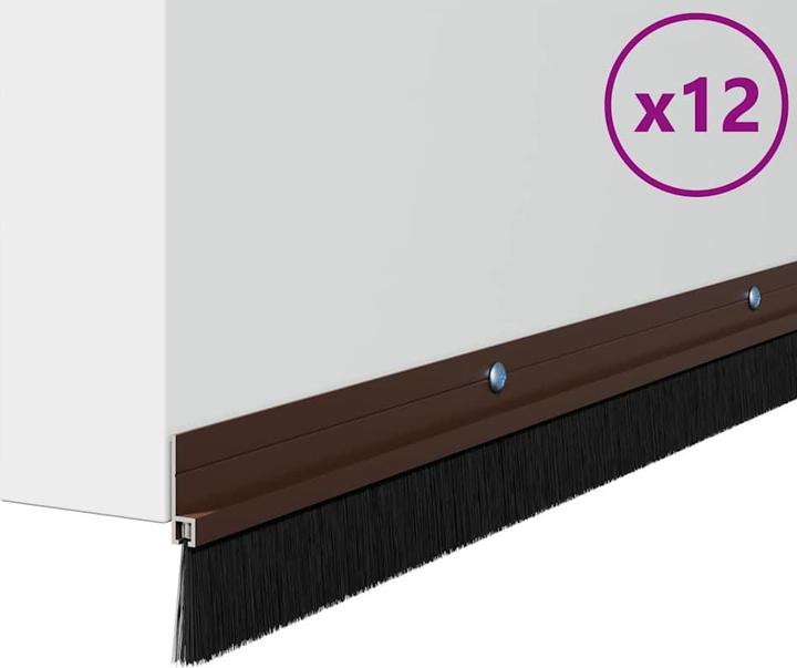 Image du produit vidaXL Türdichtung