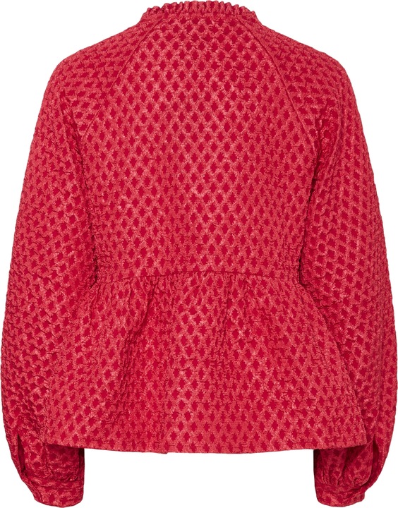 Actual product image Pieces PCNIBE Top with long sleeves (M)