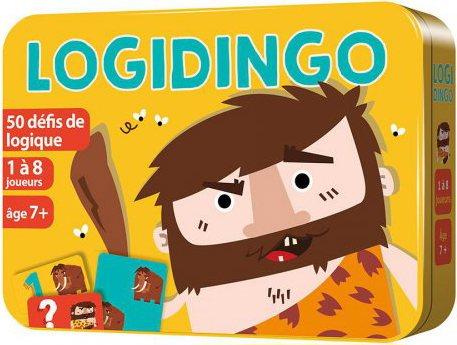 Image du produit Aritma LOGIDINGO (FR) (Français, 1 - 8 Joueur)