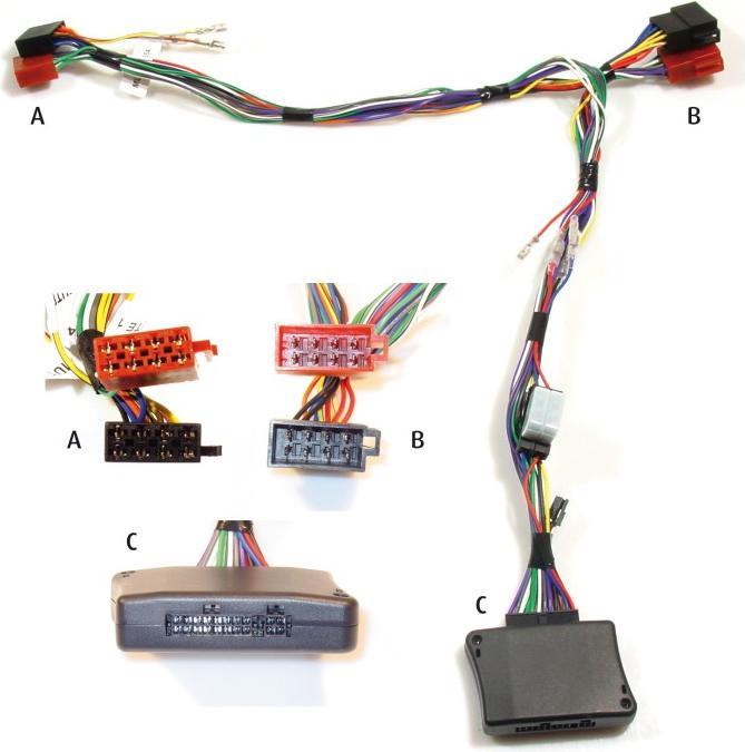 Produktbild Kram 3G Drive & Talk 84000M