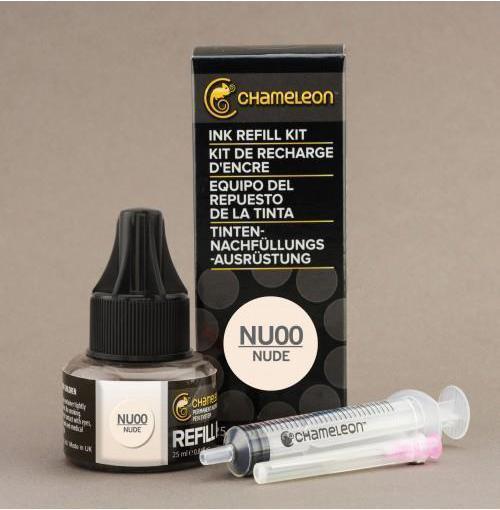 Produktbild Chameleon Cham Recharge Encre 25ml Nude Nu00