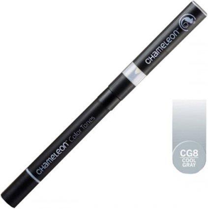 Chameleon Cham Marqueur A L'Unite Cool Grey Cg8