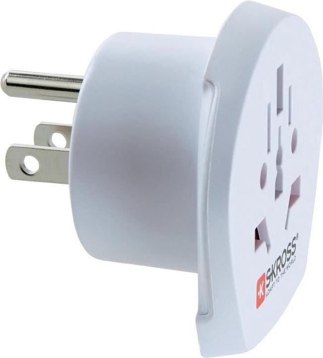 Produktbild Skross World to USA