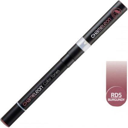 Chameleon Cham Marqueur A L'Unite Burgundy Rd5